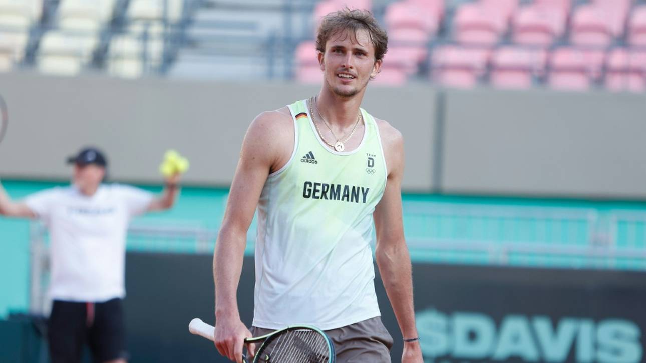 Zverev erklärt „großes Ziel“