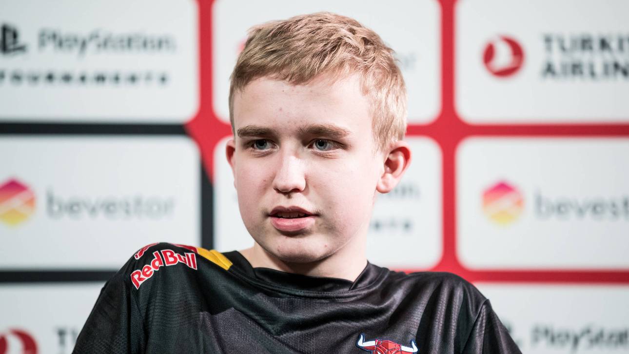 FIFA 23: So ist Vejrgang gestartet