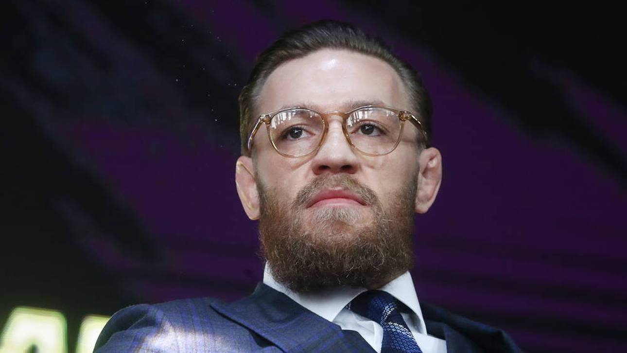 Mit Tirade! McGregor sagt Fight ab
