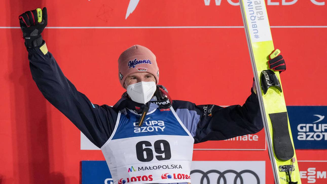 Dickes Ausrufezeichen der DSV-Adler!