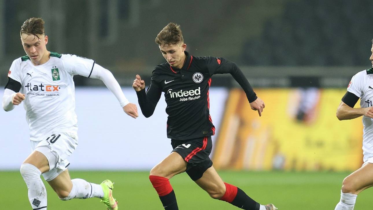 Frankfurt beginnt mit Lindström