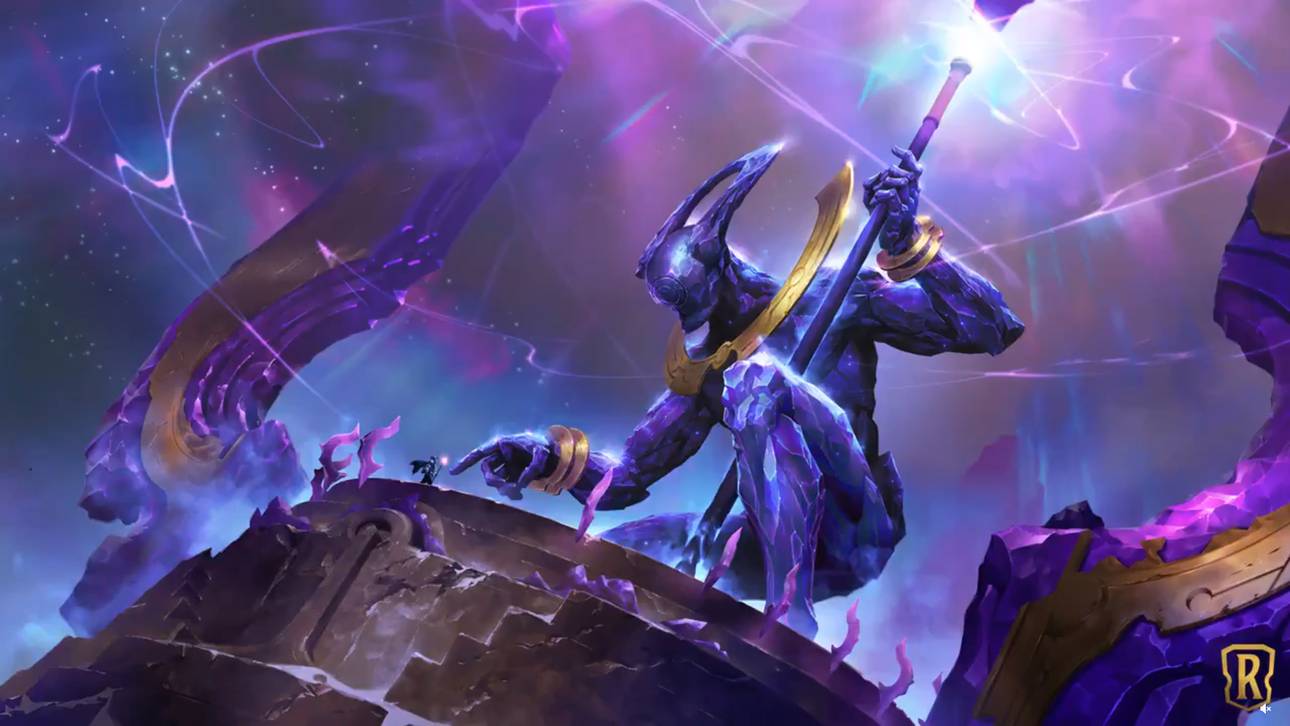 LoR: Patch bringt 4 Nerfs mit sich