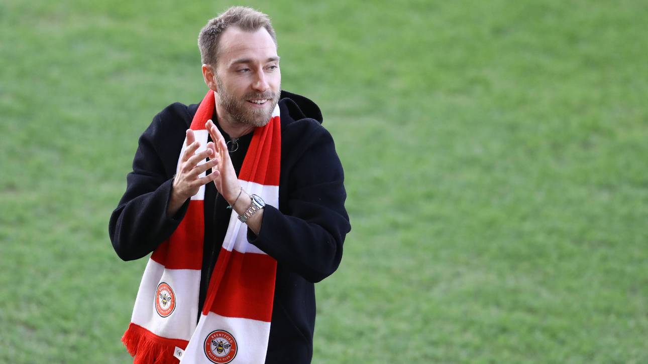 Aktivposten Eriksen feiert Comeback