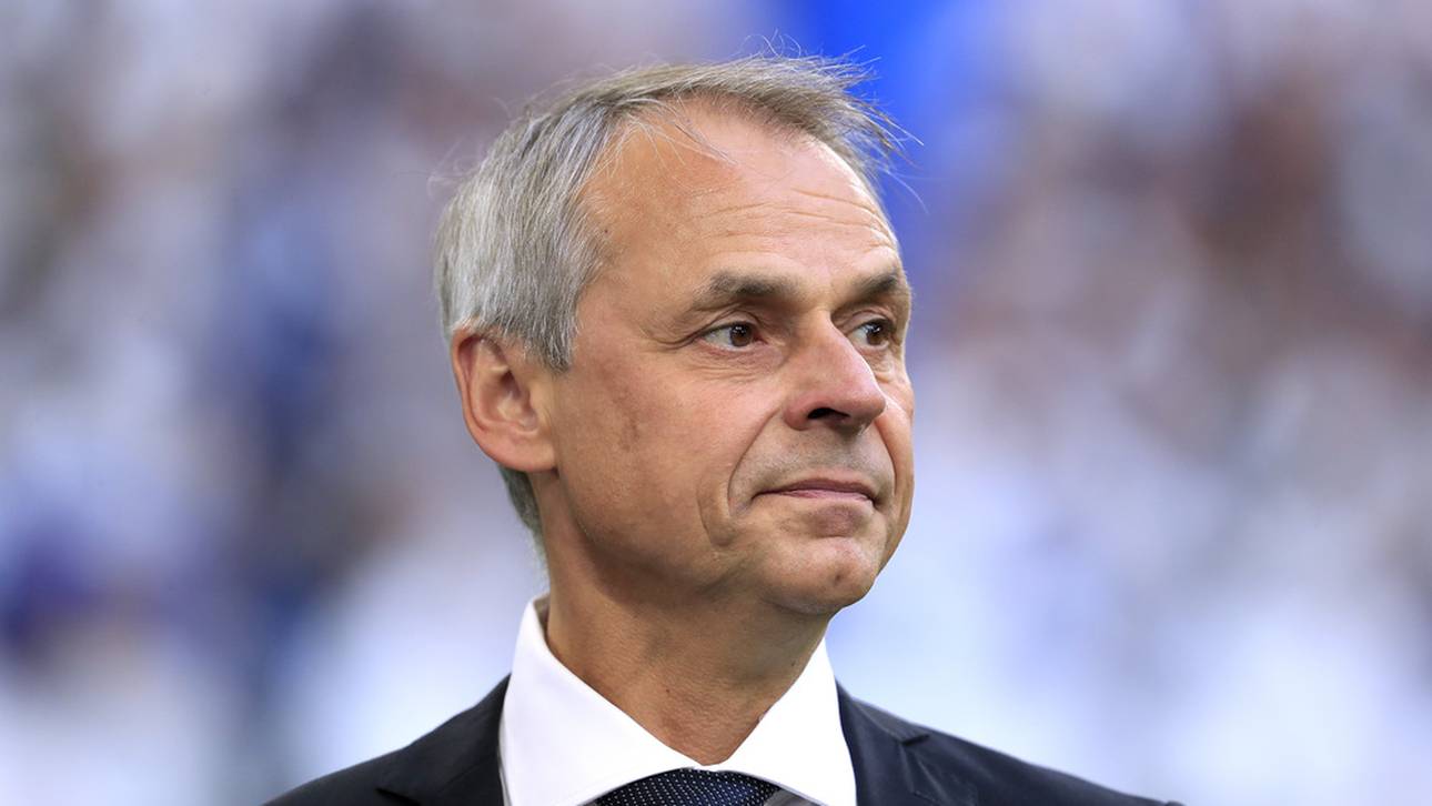 Thon über S04-Coach: „Schwierig“