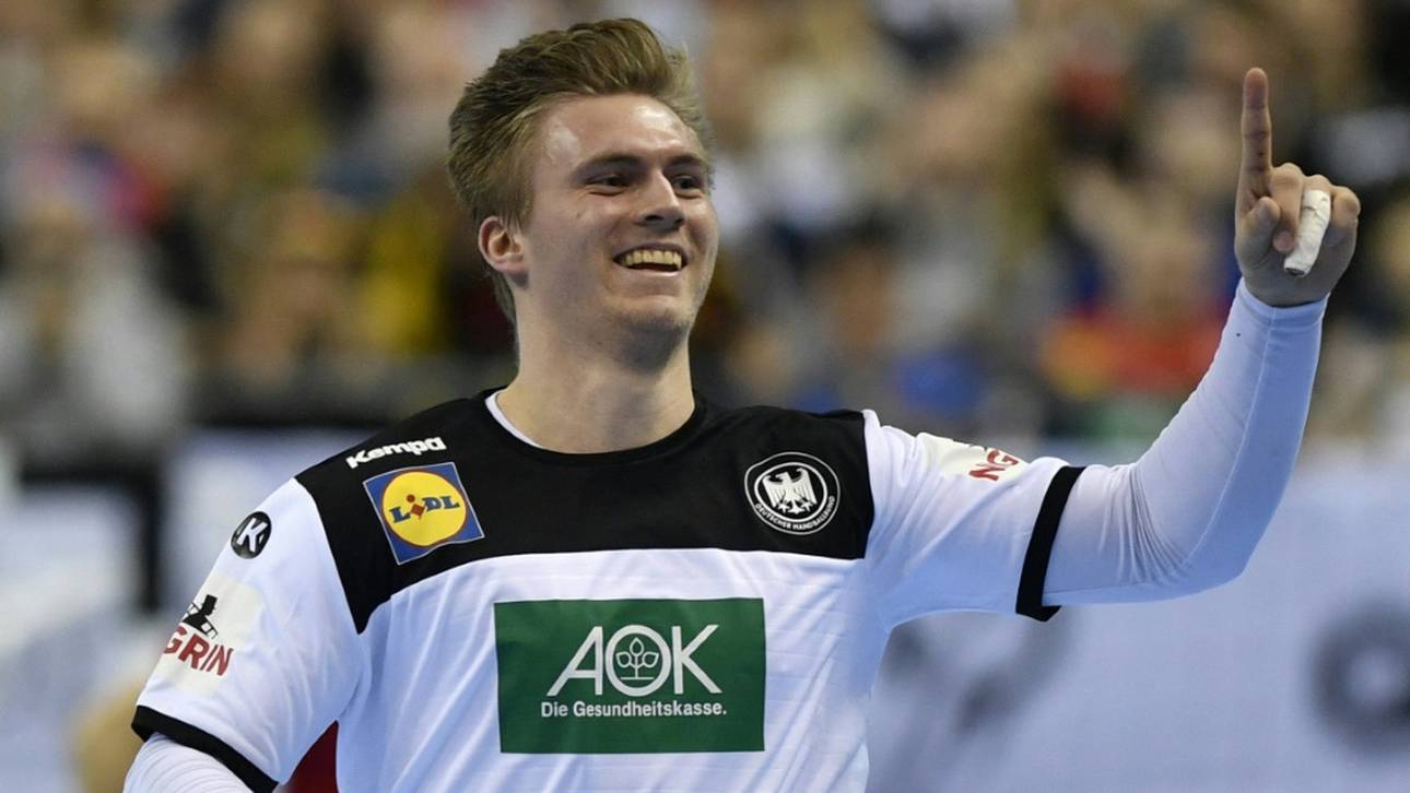 Flensburg verlängert mit Nationalspieler