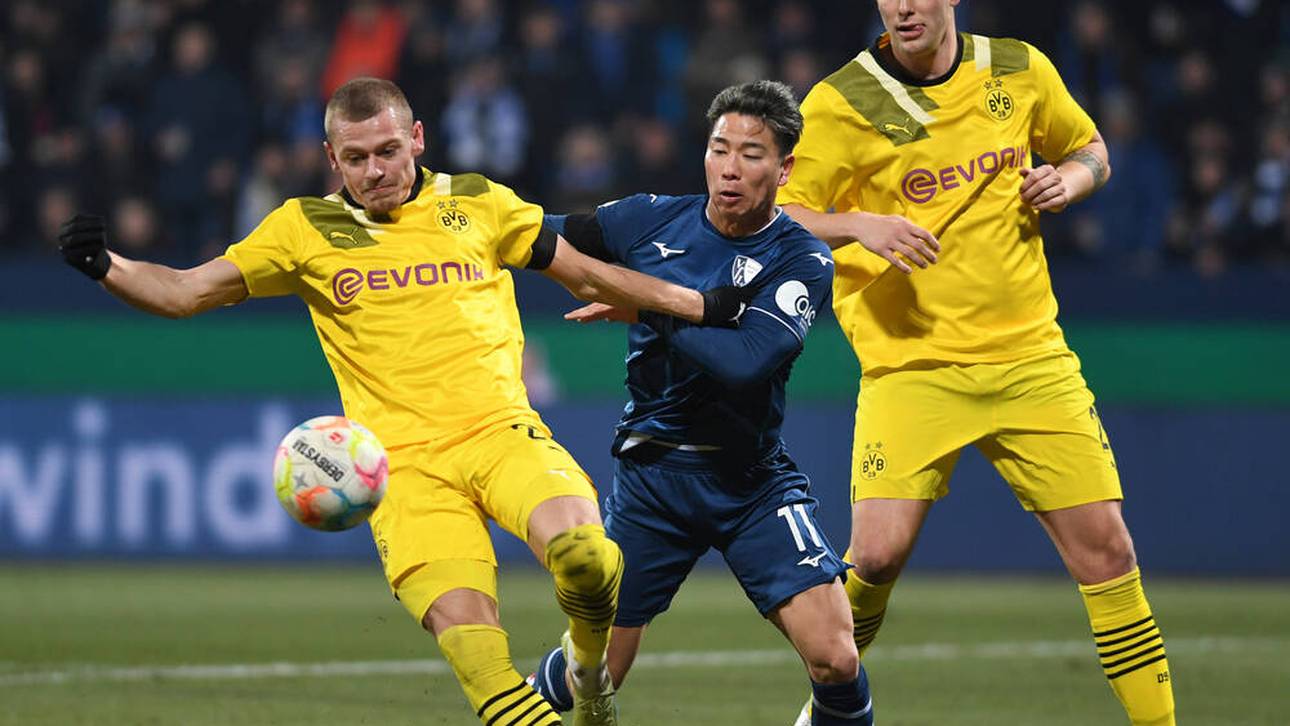 BVB muss auf Stammkraft verzichten