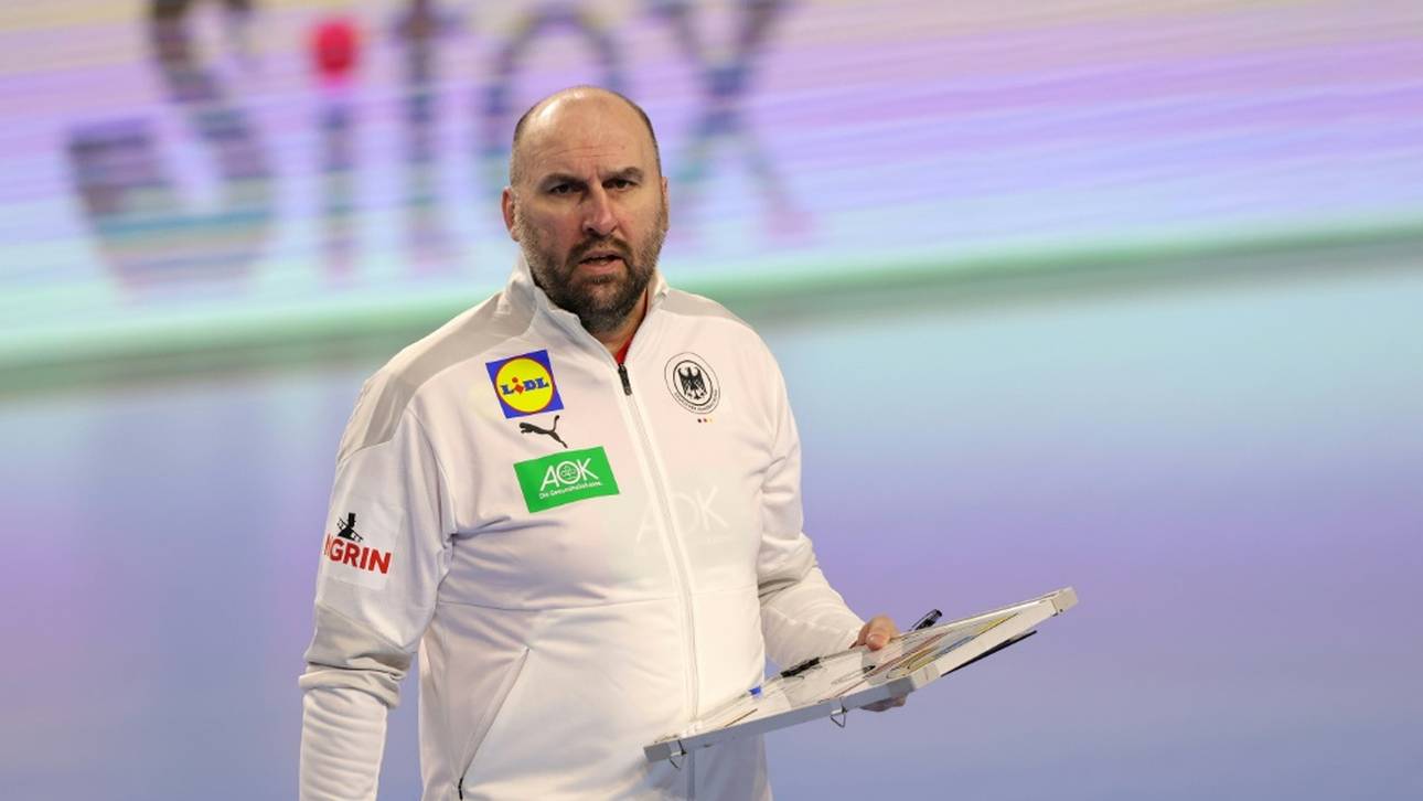 „Unklares Bild“ nach PCR-Tests: Roggisch ersetzt Co-Trainer Wudtke