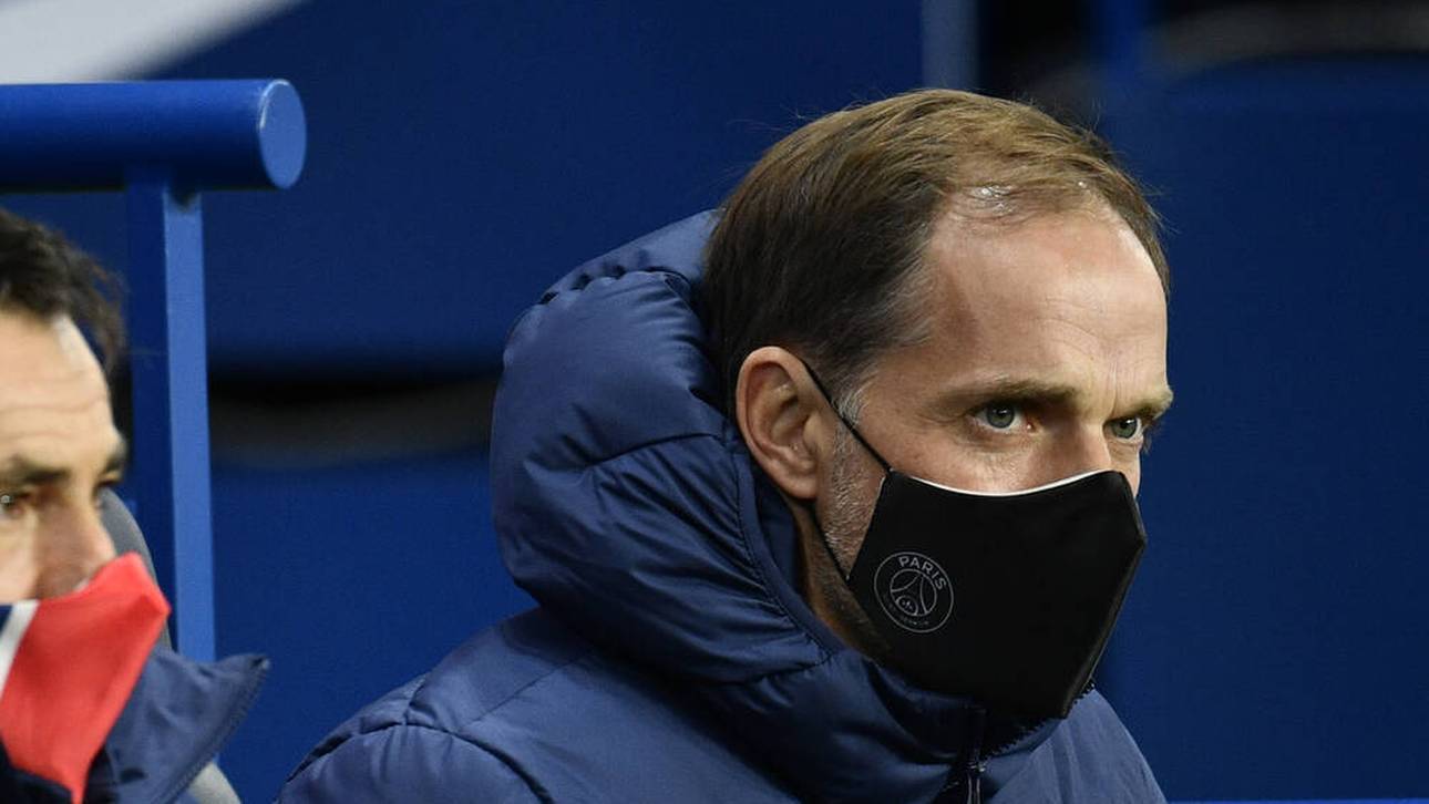 Tuchel platzt der Kragen