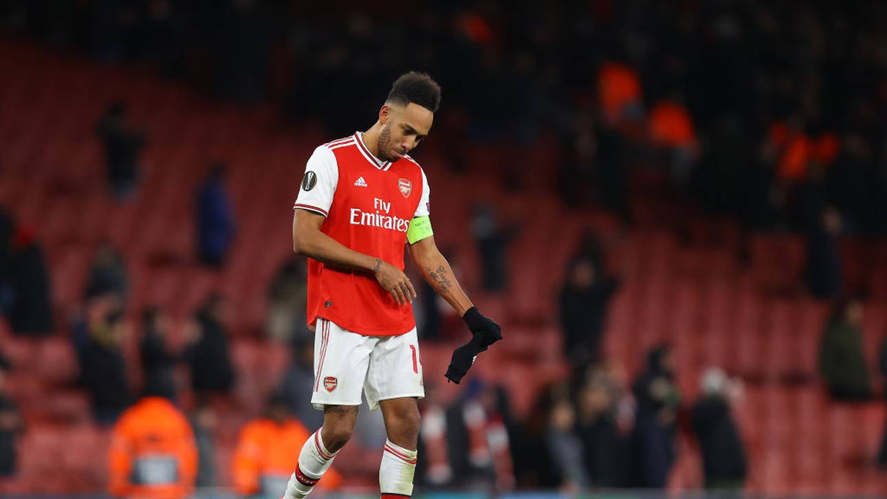 Auba nur noch Barcas B-Lösung?