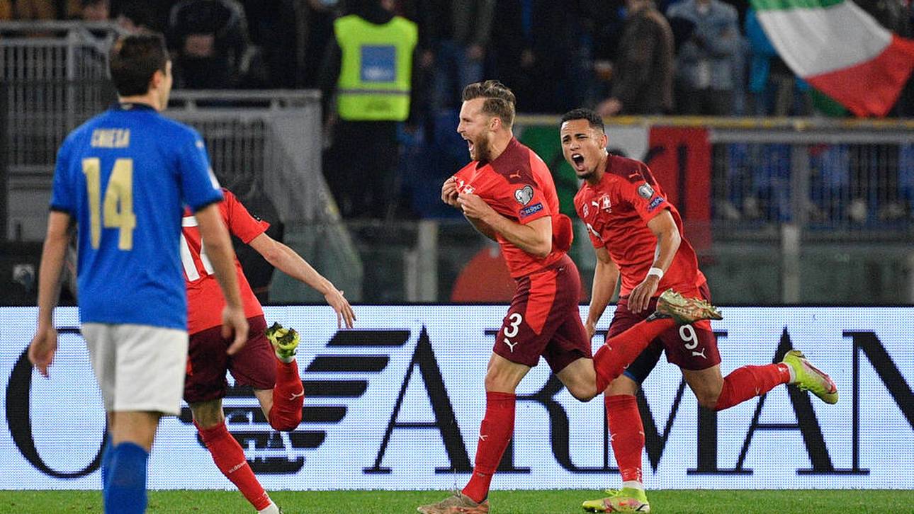 Gefeierter Held: Silvan Widmer trifft womöglich entscheidend