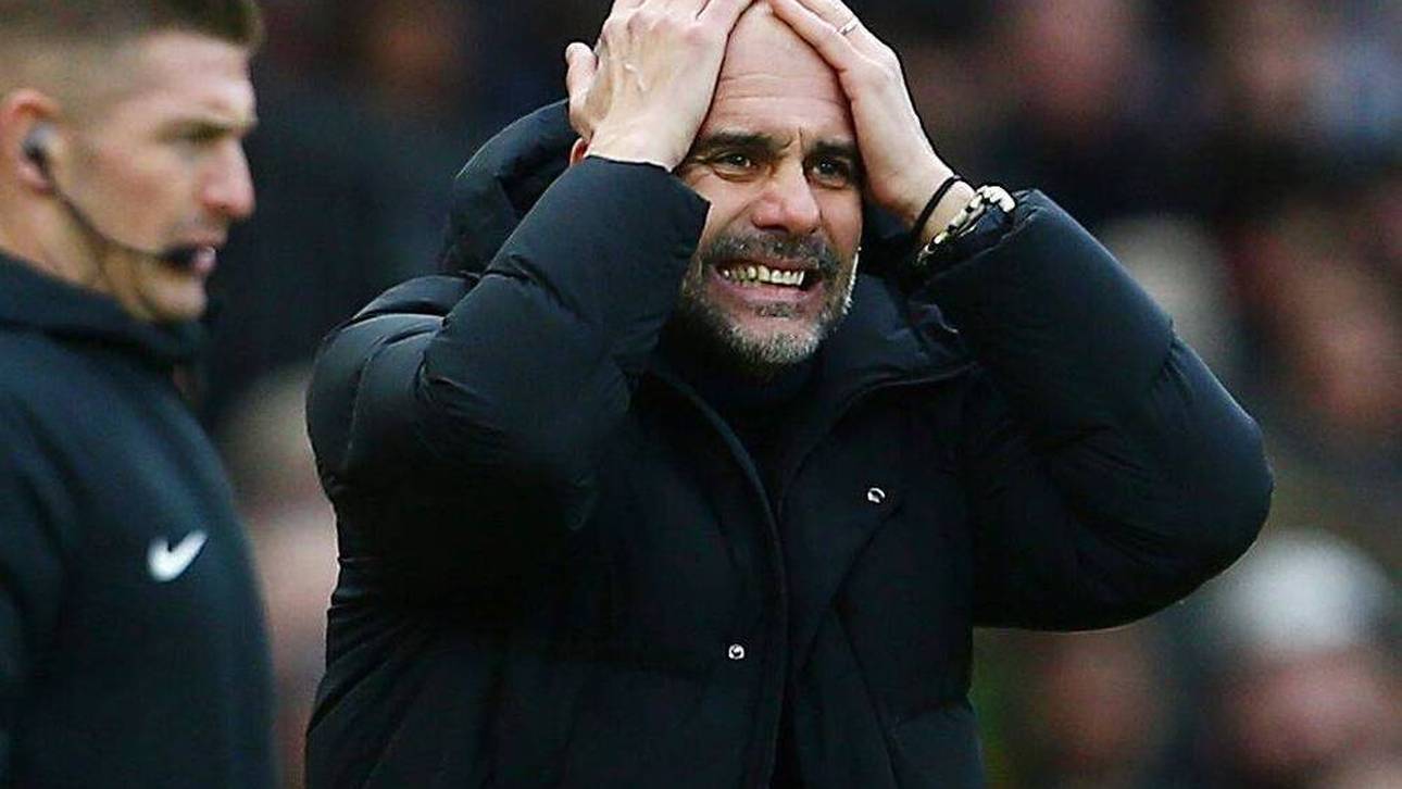 Kritik an Pep: „Verrückter Professor“