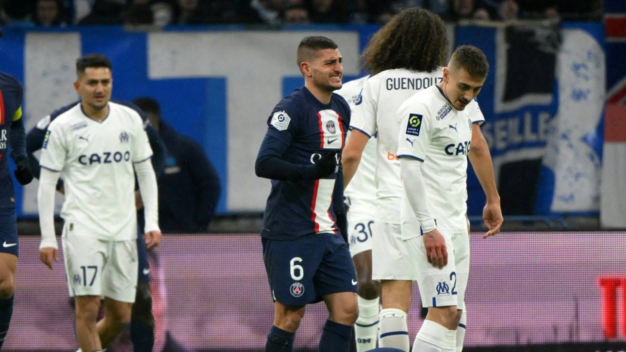 Saisonaus für Kimpembe – 200. PSG-Tor für Mbappe