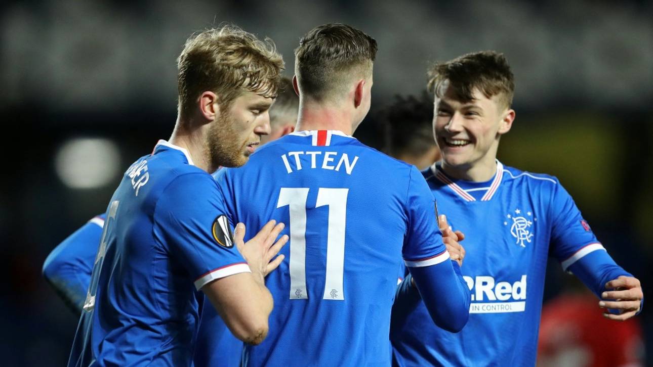 Verstoß gegen Corona-Vorschriften: Schottische Regierung kritisiert Rangers-Fans