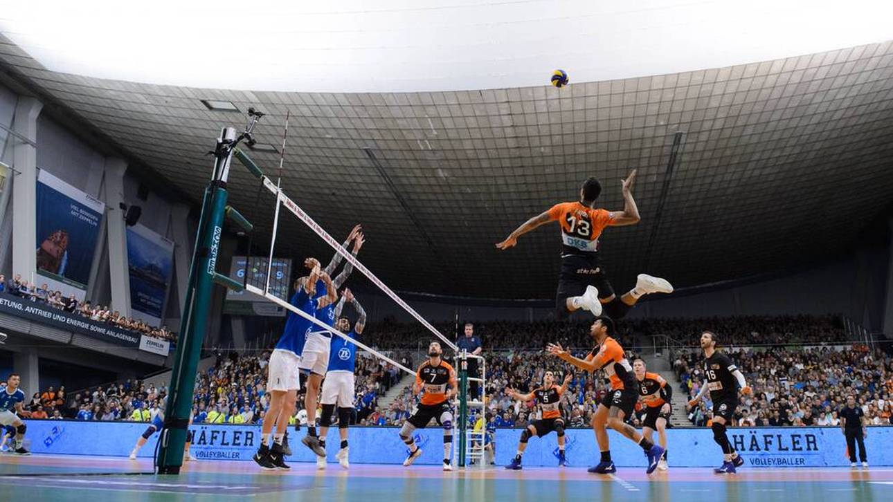 Friedrichshafen erneut ohne Halle