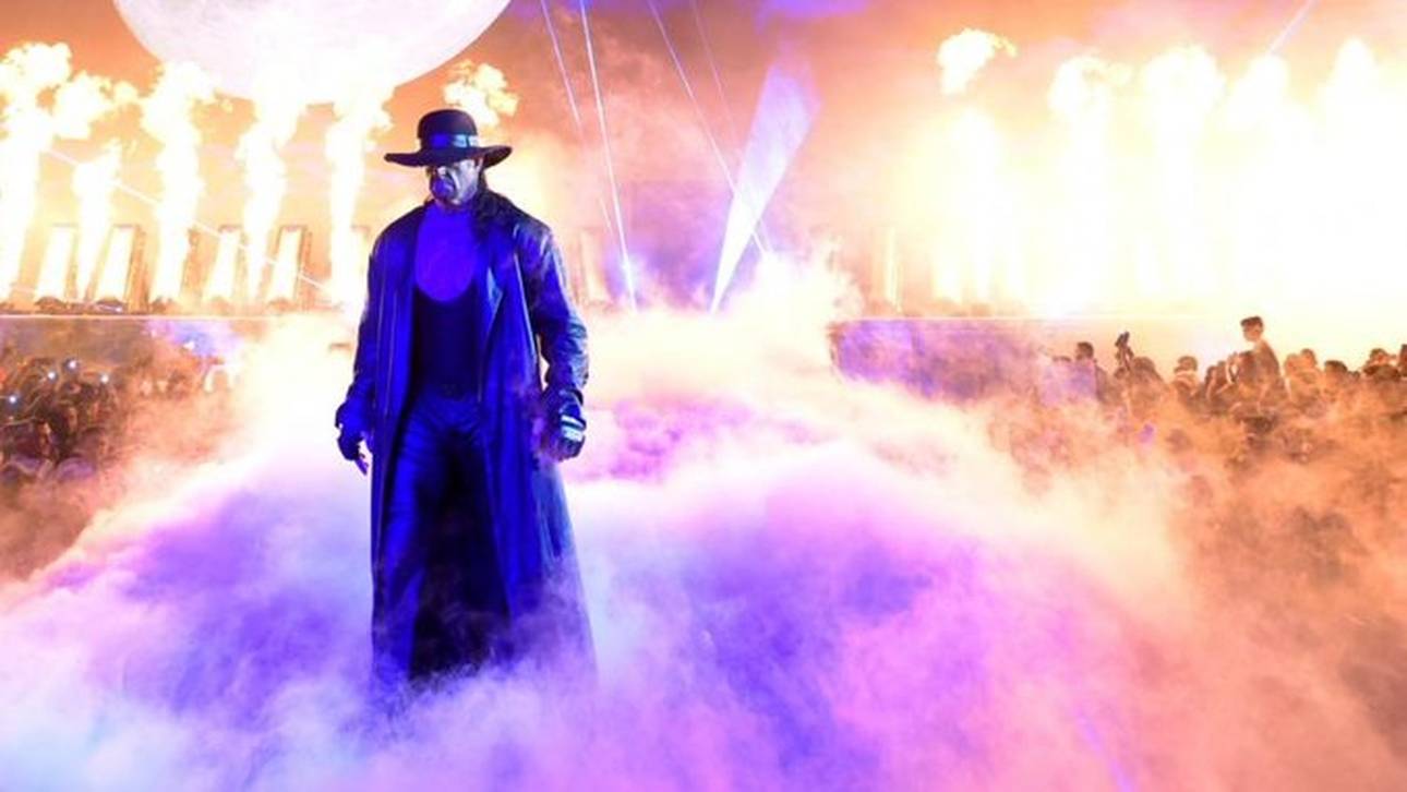 WWE streut Undertaker-Gerüchte