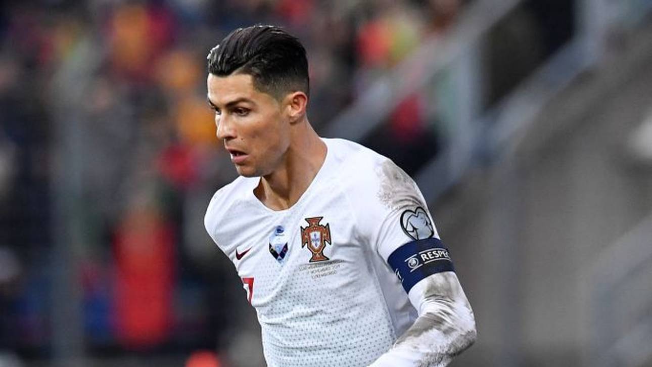 Ronaldo: „Nicht bei 100 Prozent“