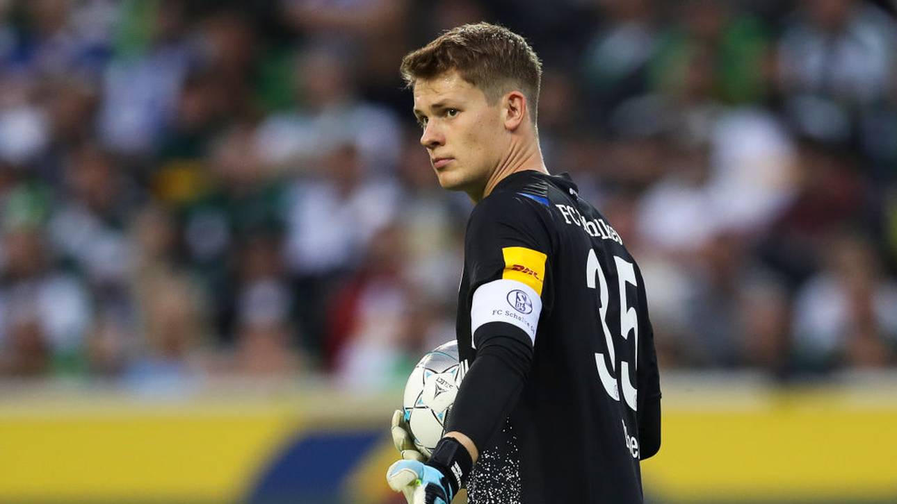 Umfrage: Soll Nübel zum FC Bayern?