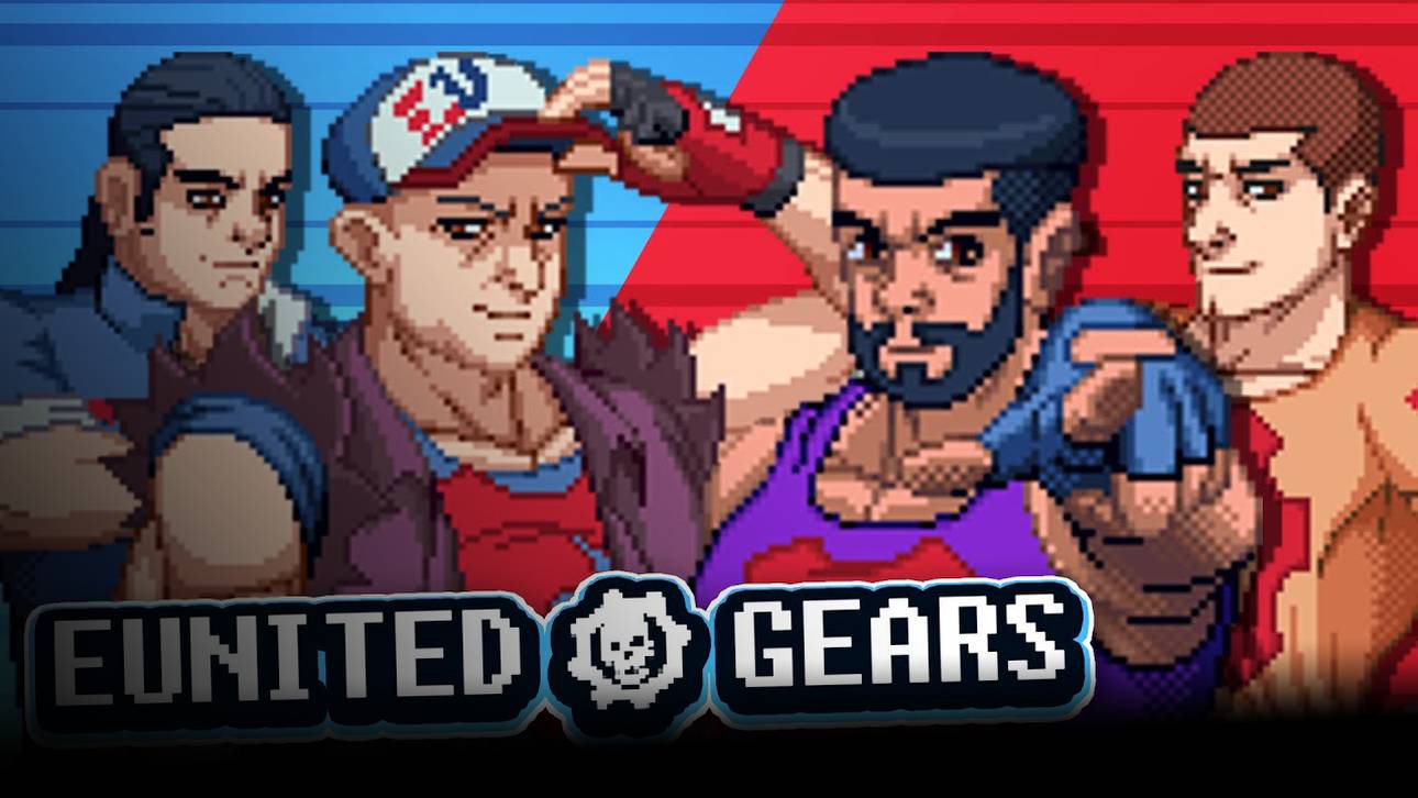 eUnited zurück in Gears of War