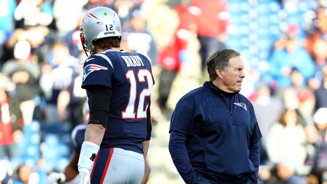 Patriots geben Stellungnahme ab