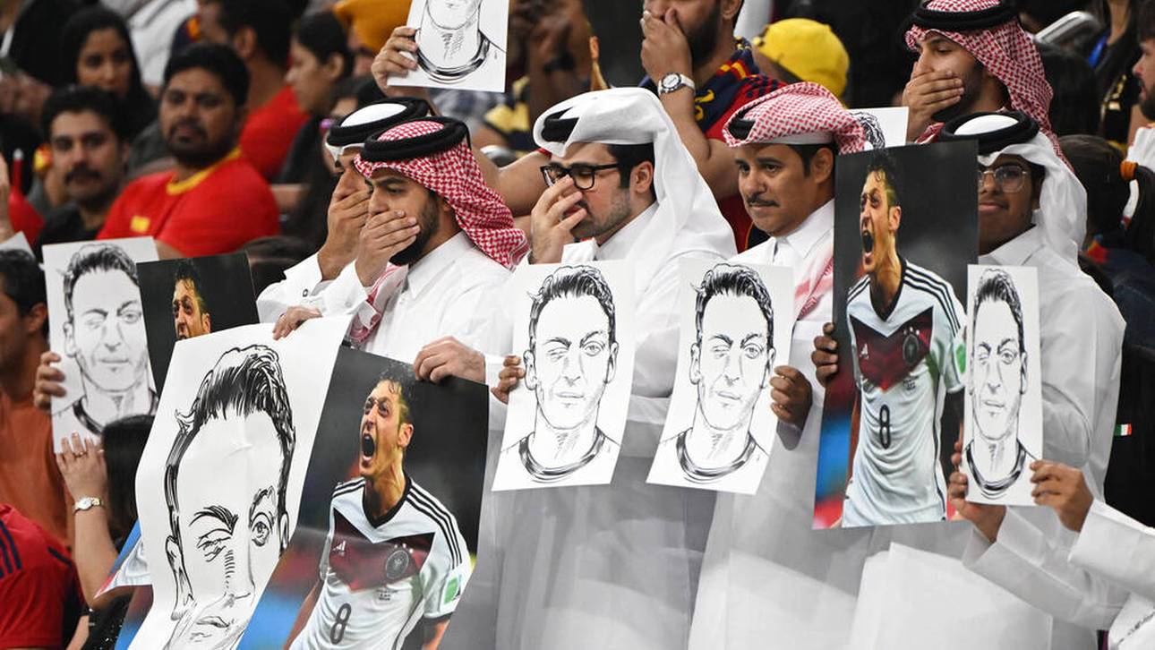 Brisante Enthüllung um Özil-Protest