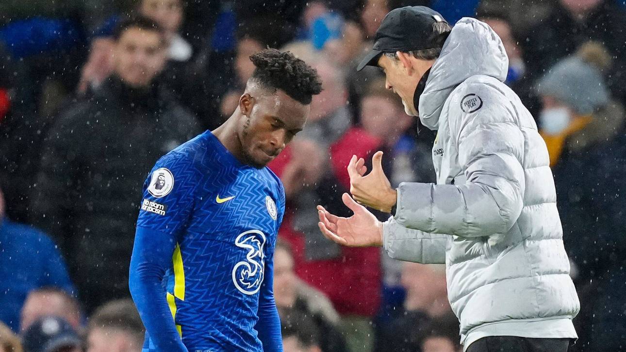 Tuchels Geschrei irritiert Chelsea-Star