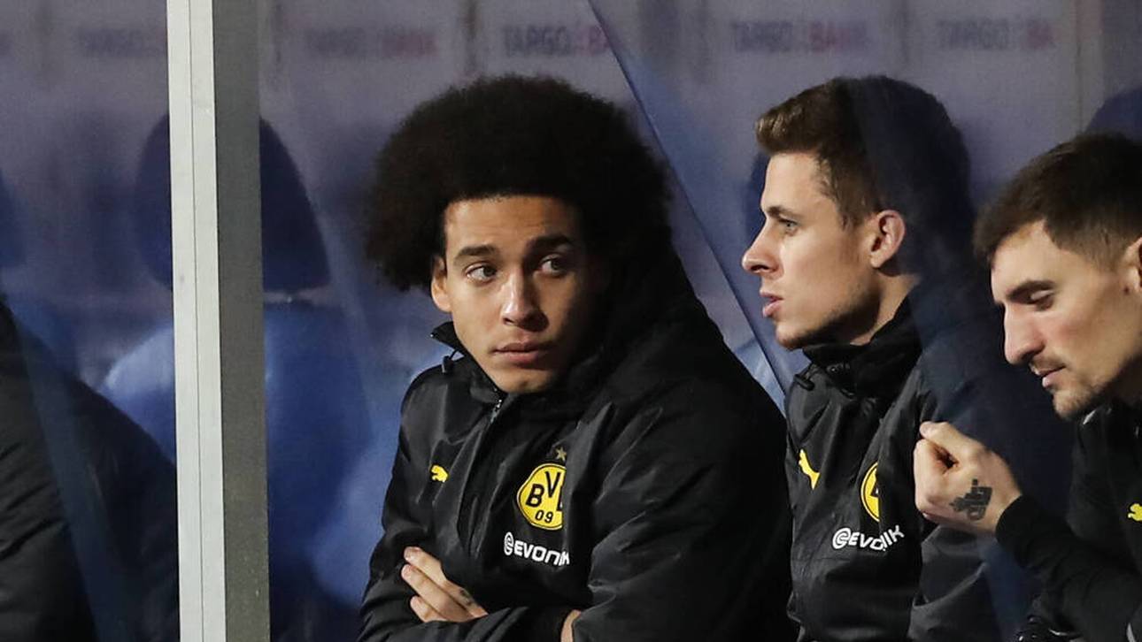 BVB-Star fällt bei Belgien aus