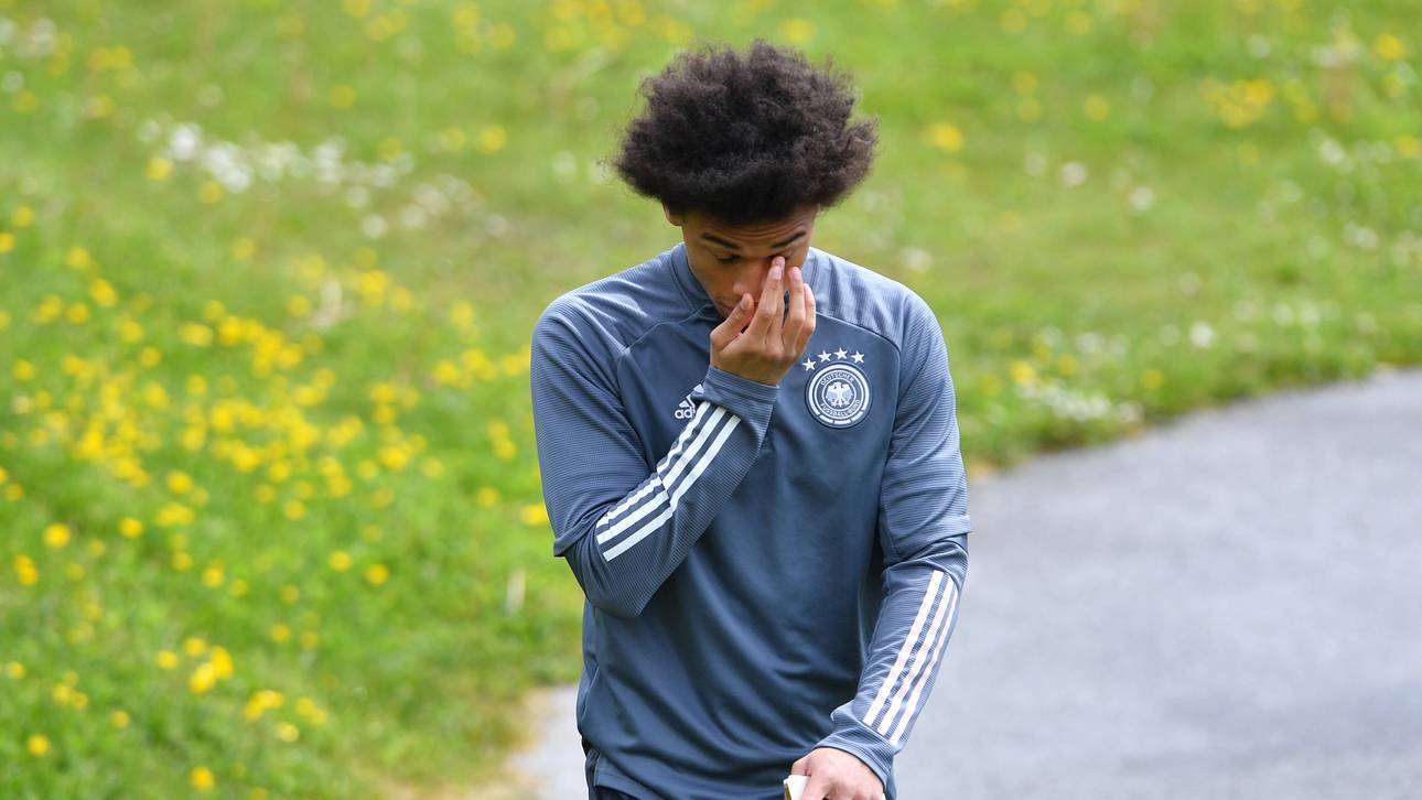 „Zu wenig“ – Druck auf Sané wächst