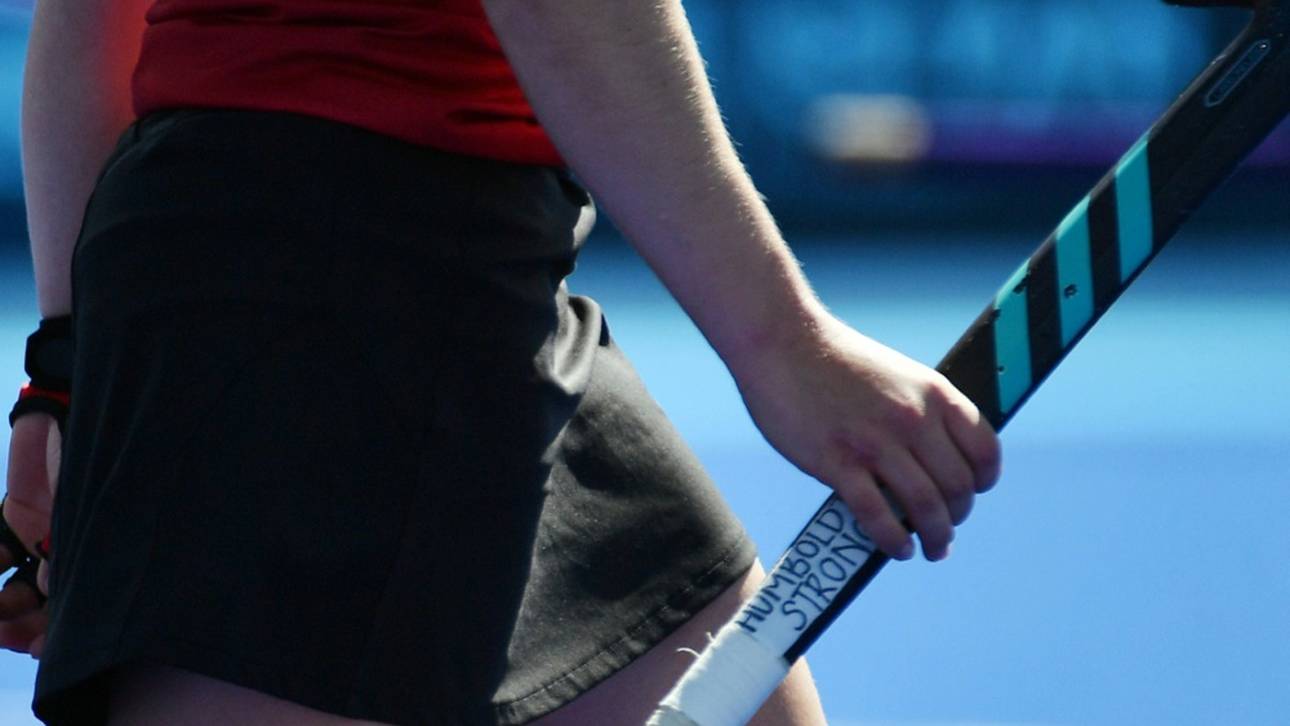 Hockey: Hallen-EM in Hamburg