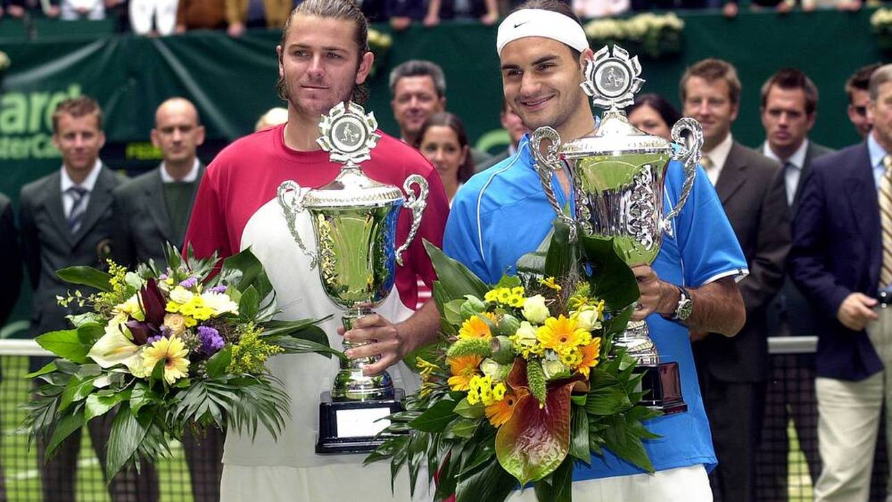 Wie ein Tennis-Star am Druck zerbrach