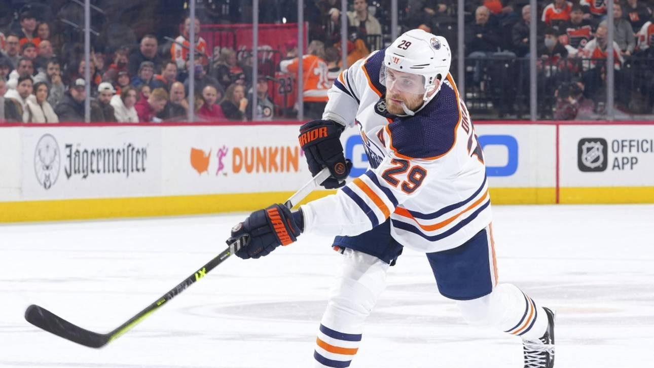 Draisaitls Oilers auf Weg in Playoffs