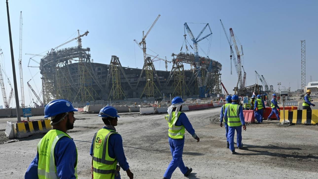 Rasenhersteller boykottiert Katar-WM