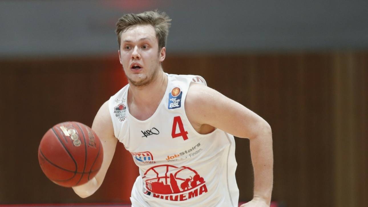 Giessen 46ers bleiben doch in BBL