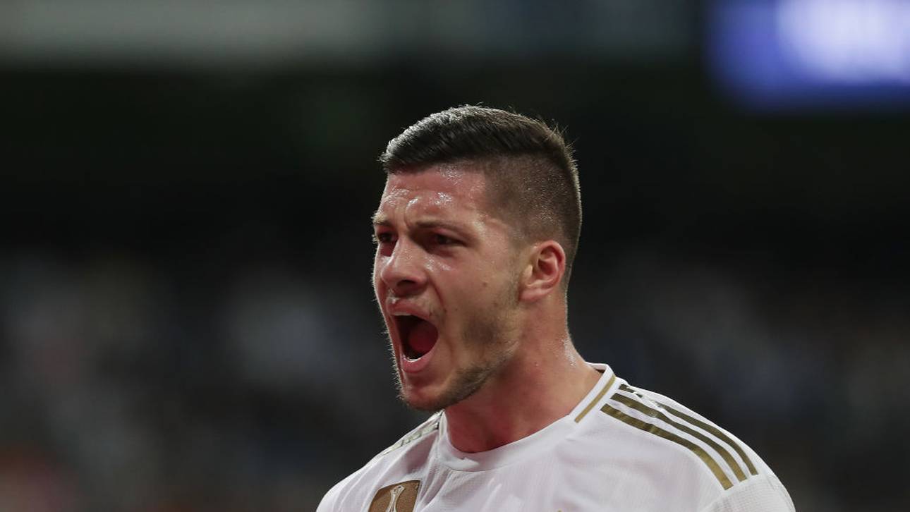 Jovics letzte Chance bei Real?