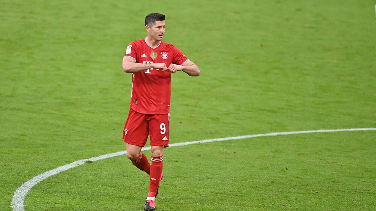Lewandowski: Flick klärt auf