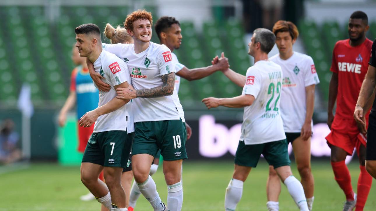 Werder: Erst Wunder, dann HSV?