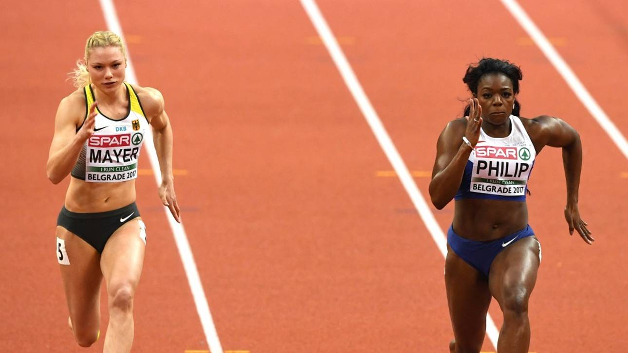 Mayer mit Bestzeit zu Olympianorm