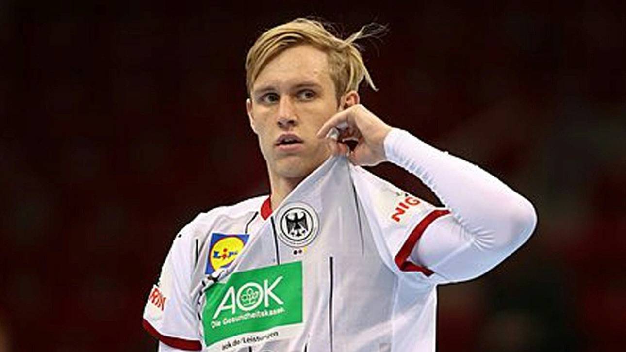 DHB-Profi in Sorge um sein Auge