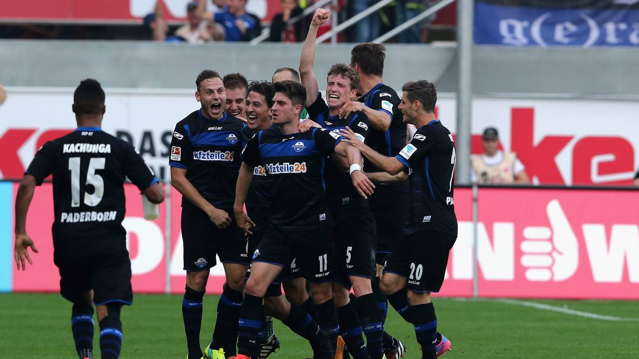 Stoppelkamps Tor für die Ewigkeit