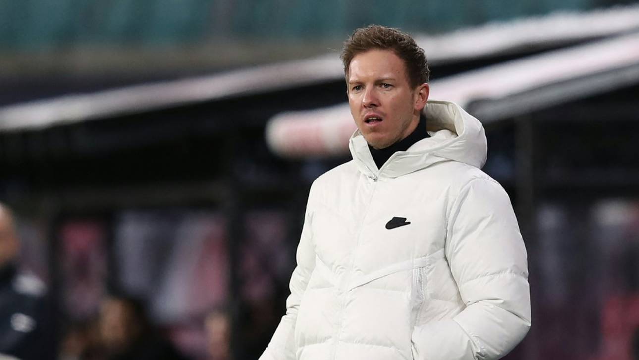Rose-Wirbel verwundert Nagelsmann