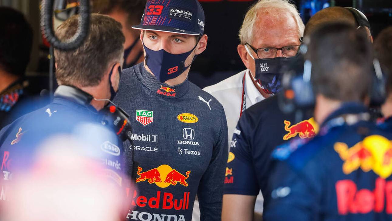 Nach Crash: So geht es Verstappen