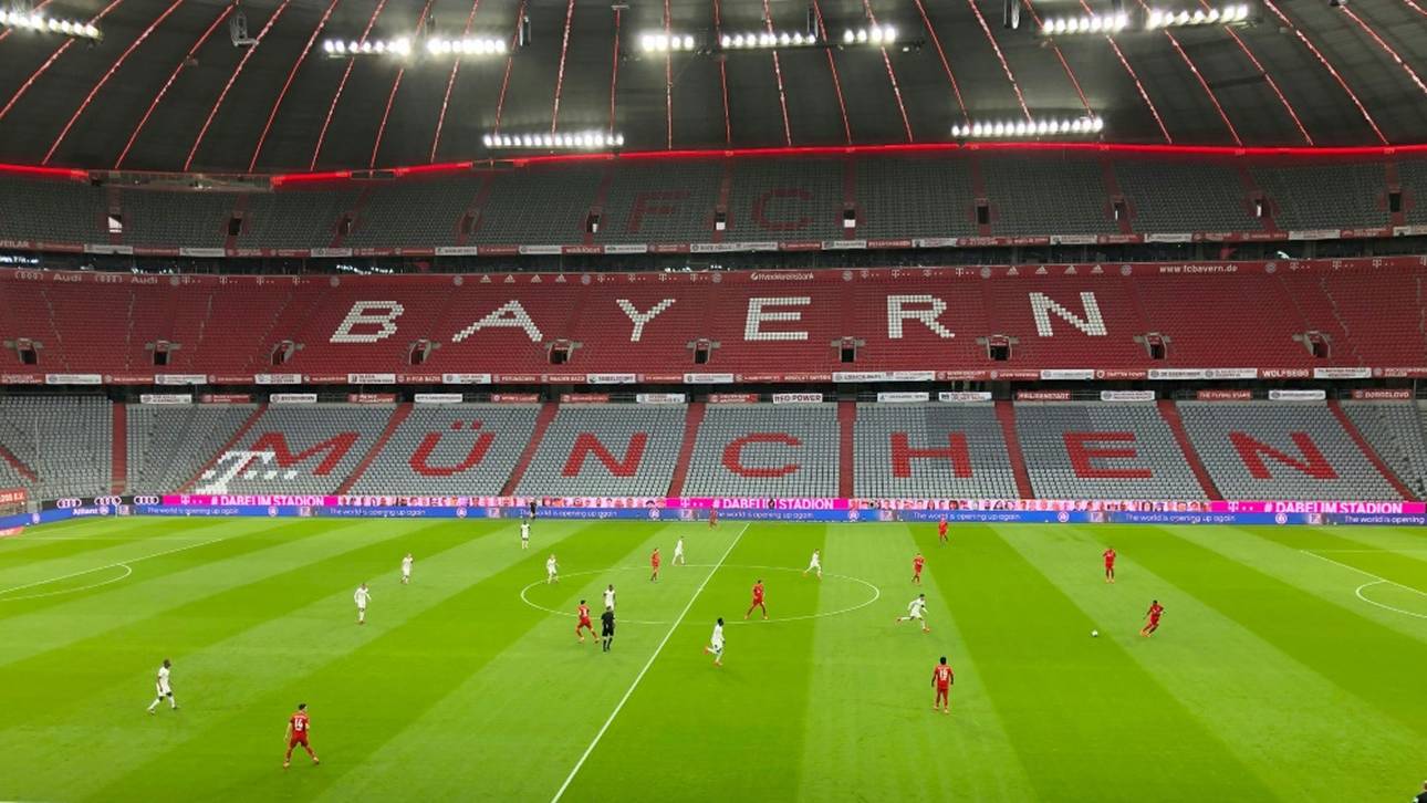 Hoffnung auf Ende der Geisterspiele