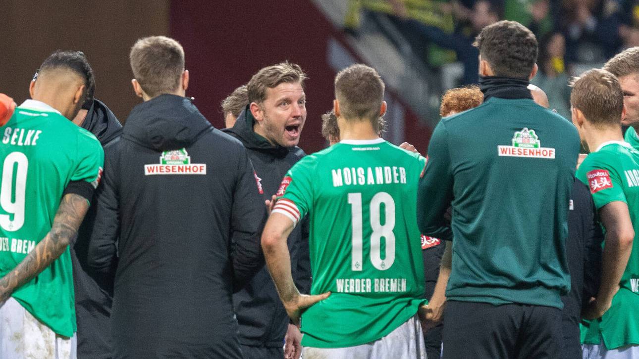 Kohfeldt: „Bis dahin kämpfen wir“