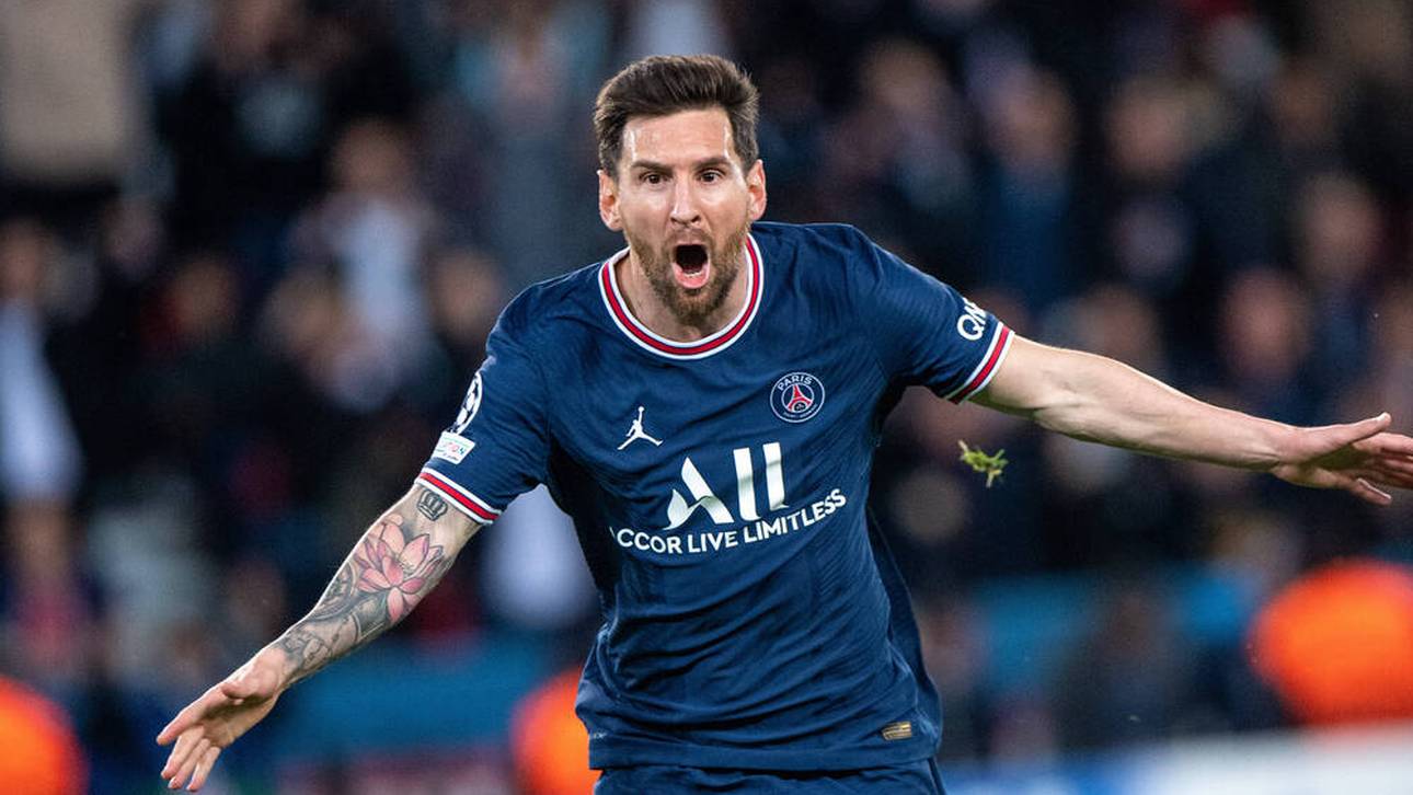 Ist Messi endlich angekommen?