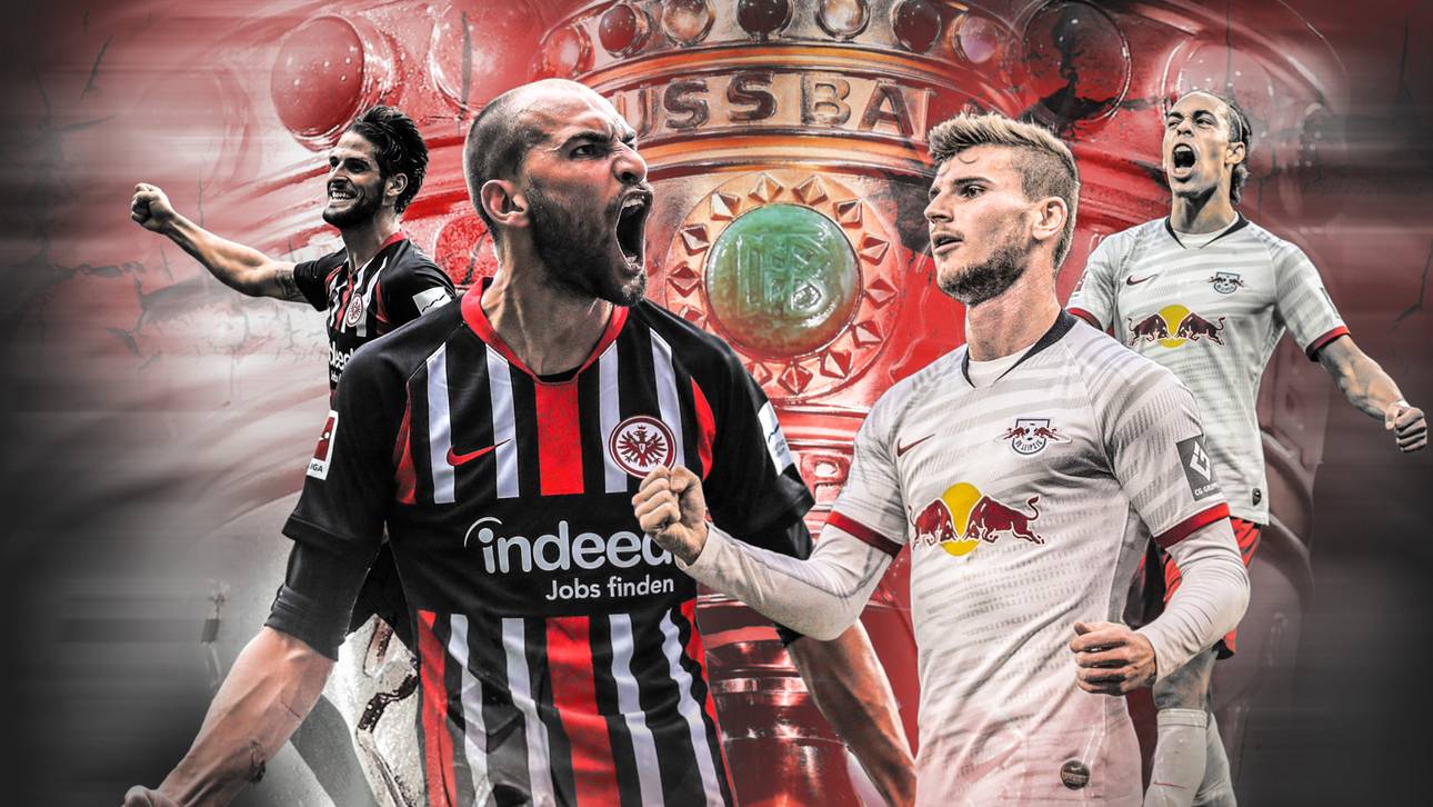 Eintracht – Leipzig LIVE auf SPORT1