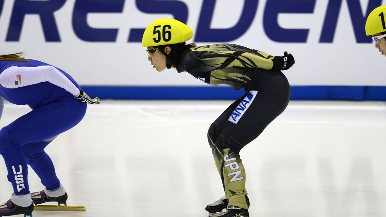 Deutsche Shorttrack-Weltcups abgesagt