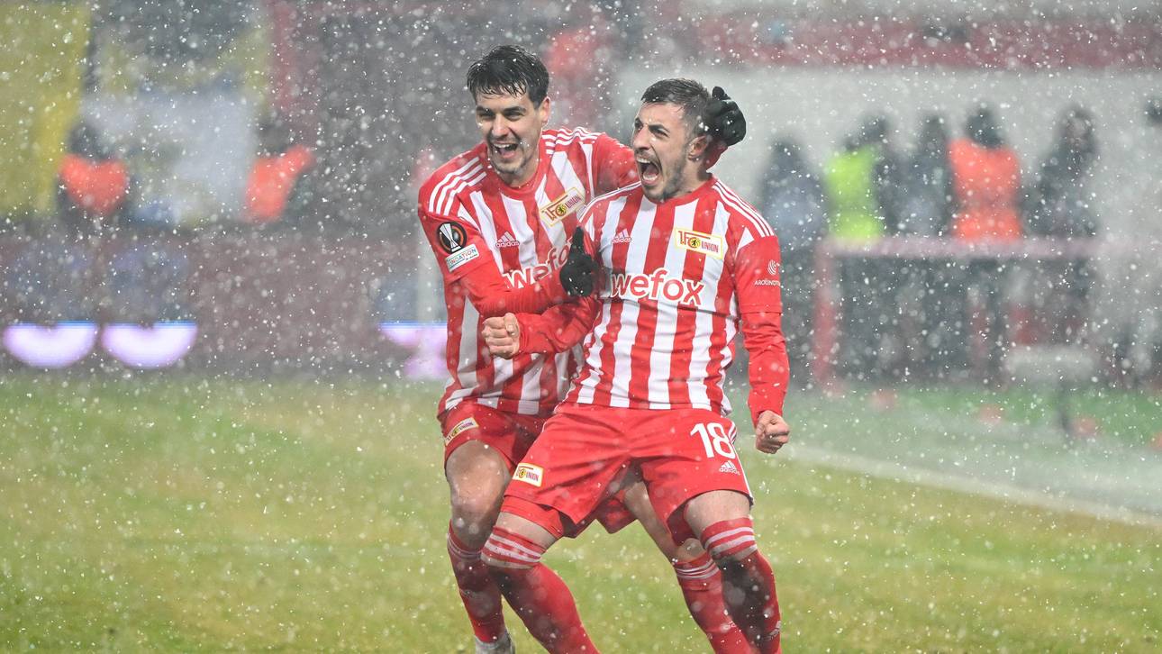 Vogelwildes Union-Spektakel