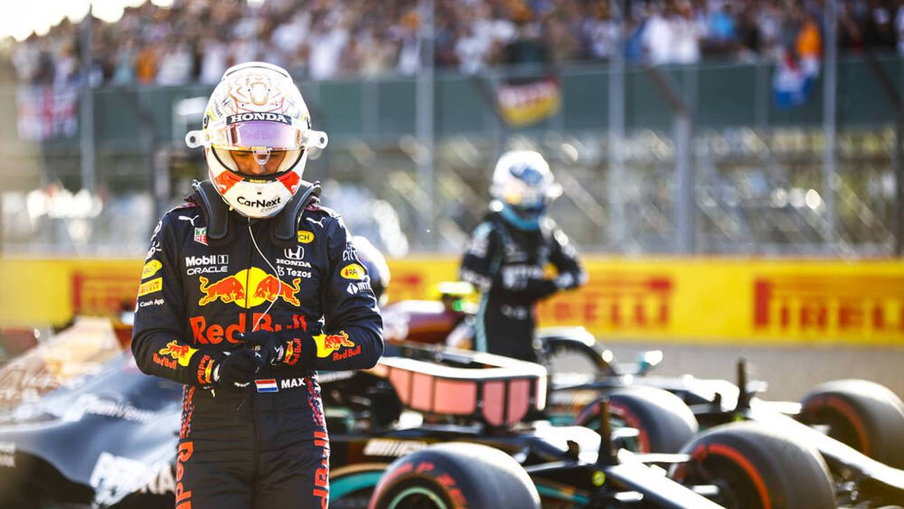 Verstappen hadert mit Auto