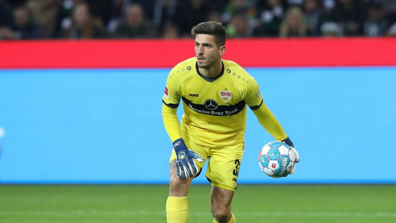 Labbadia klärt T-Frage beim VfB