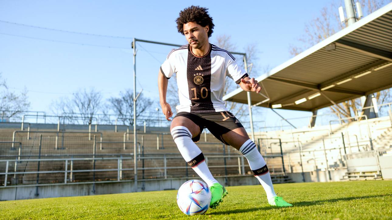 Panne bei deutschen WM-Trikots?