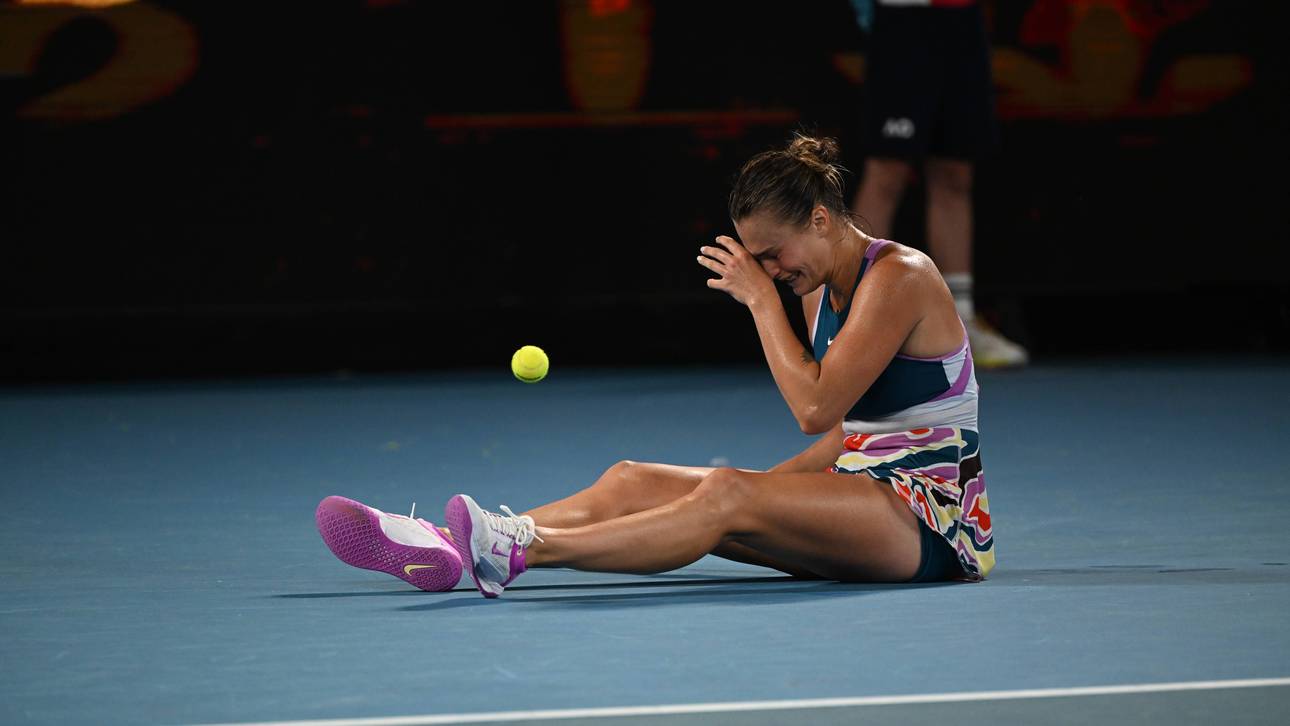 Historischer Triumph in Down Under